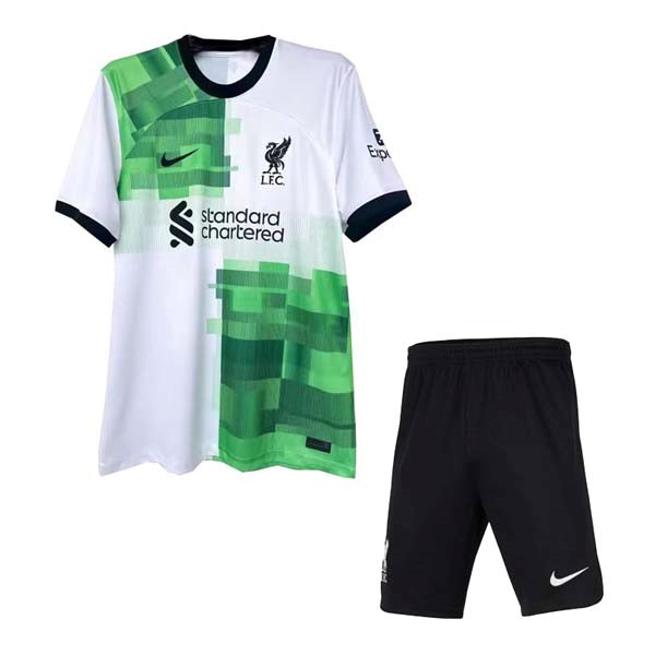 Camiseta Liverpool 2ª Niño 2023/24